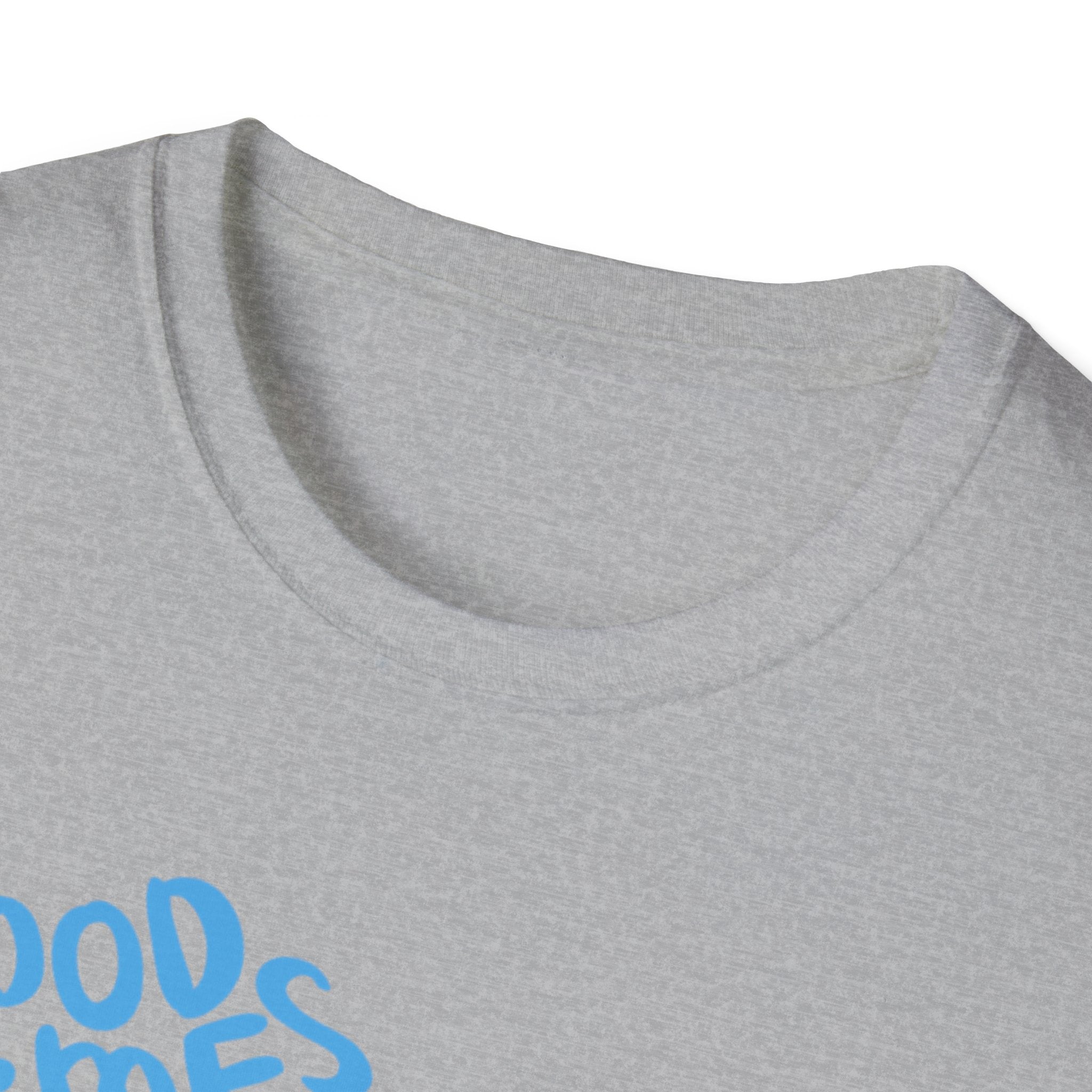 Beach Good Times Unisex Softstyle T-Shirt