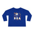 Ghost Party Toddler Long Sleeve Tee