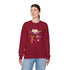 All April Fool's Day Fun Unisex Crewneck Sweatshirt