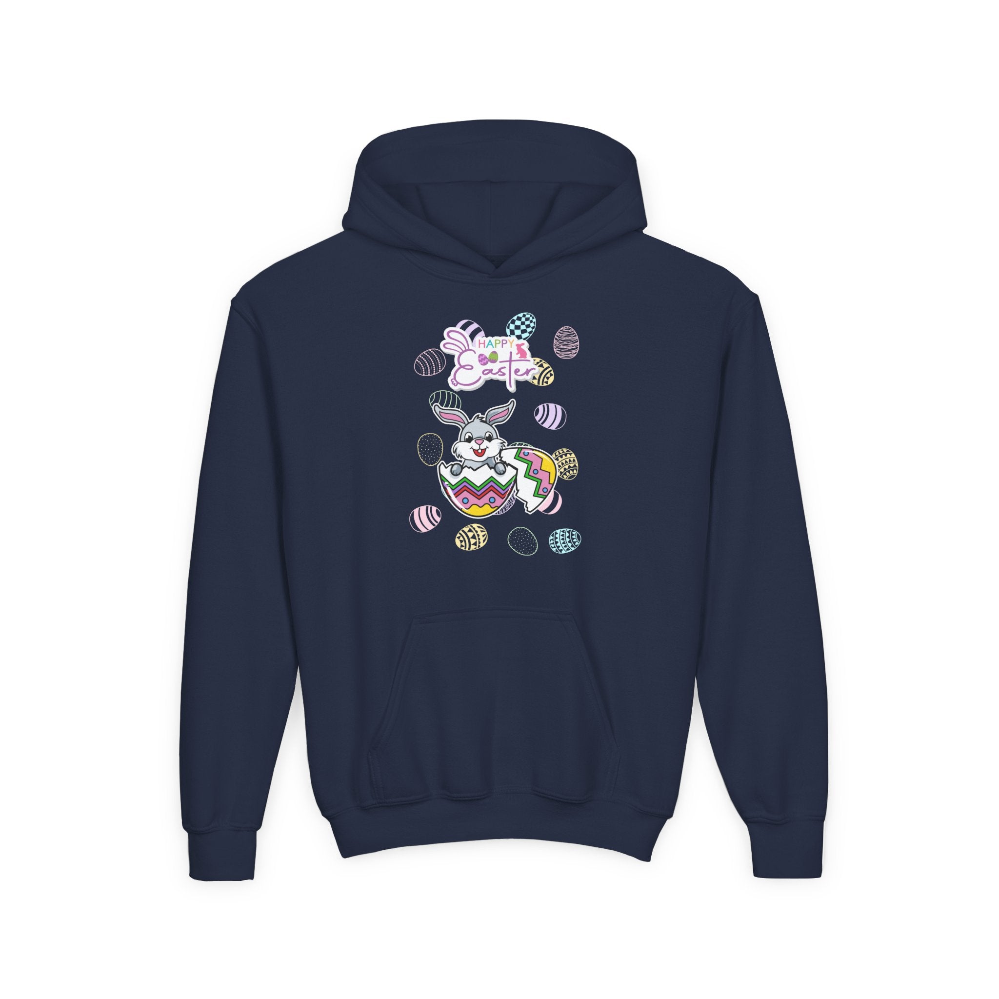 Easter Greetings Youth Hoodie