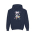 Easter Greetings Youth Hoodie