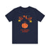 Pumpkin Season Unisex Jersey Short Sleeve Tee