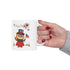 Happy Independence Day Ceramic Mug