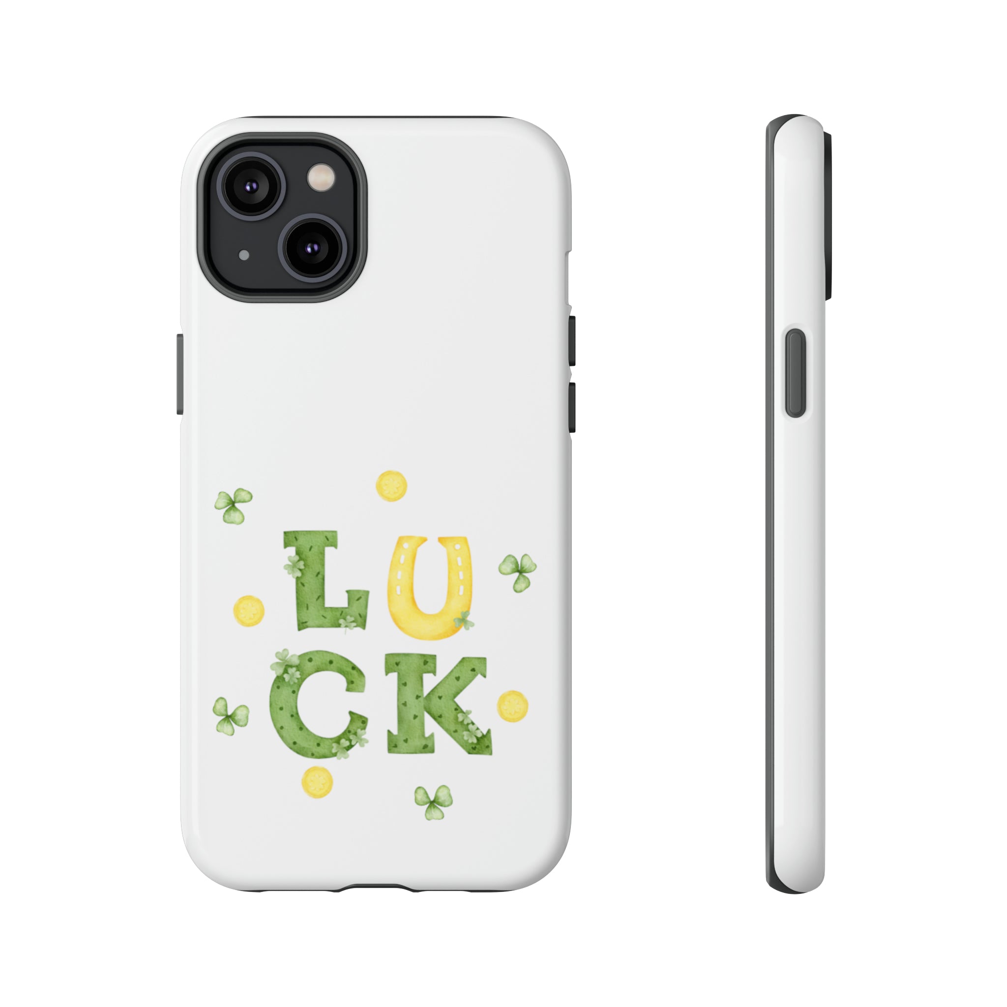 St Paddy's Day Tough Cases