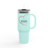 Mom Mode Insulated Travel Mug - 40oz