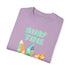 Surf Time Unisex Garment-Dyed T-shirt