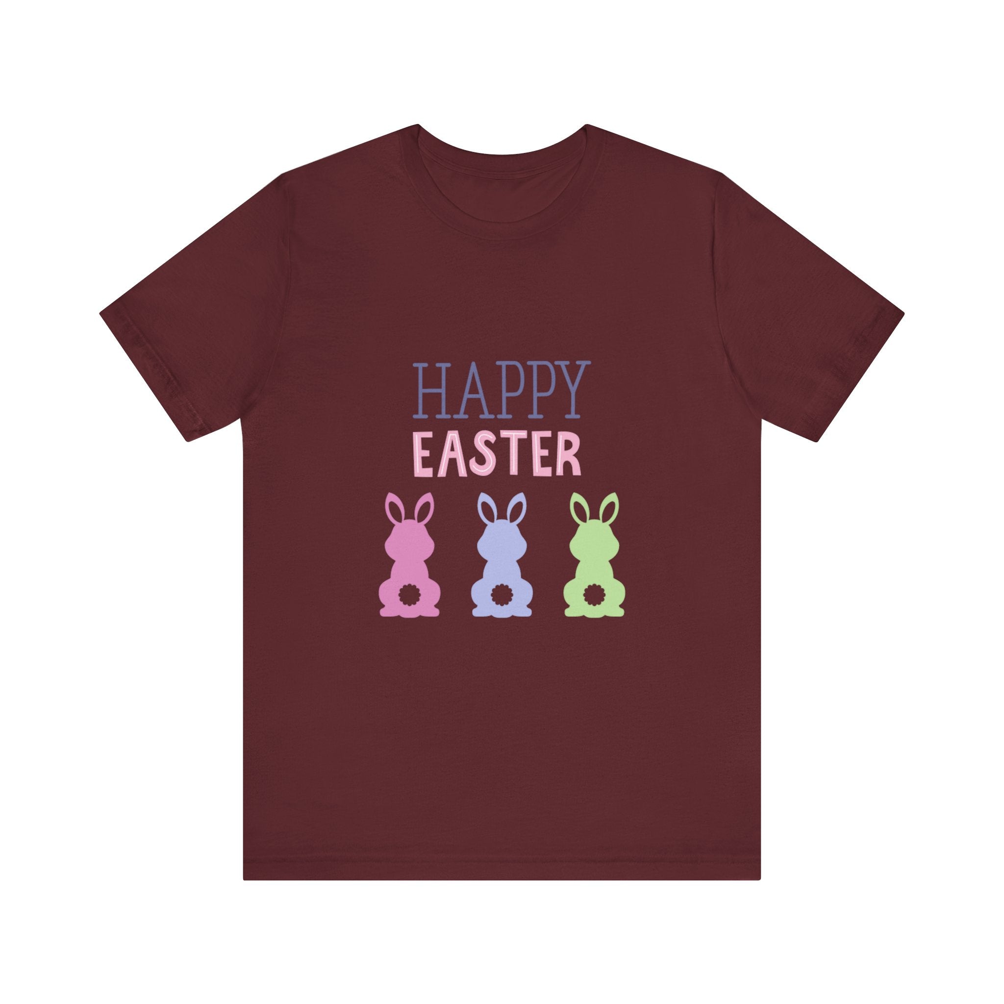 Have A Bunny-tastic  Easter Unisex Jersey Short Sleeve Tee