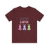 Have A Bunny-tastic  Easter Unisex Jersey Short Sleeve Tee