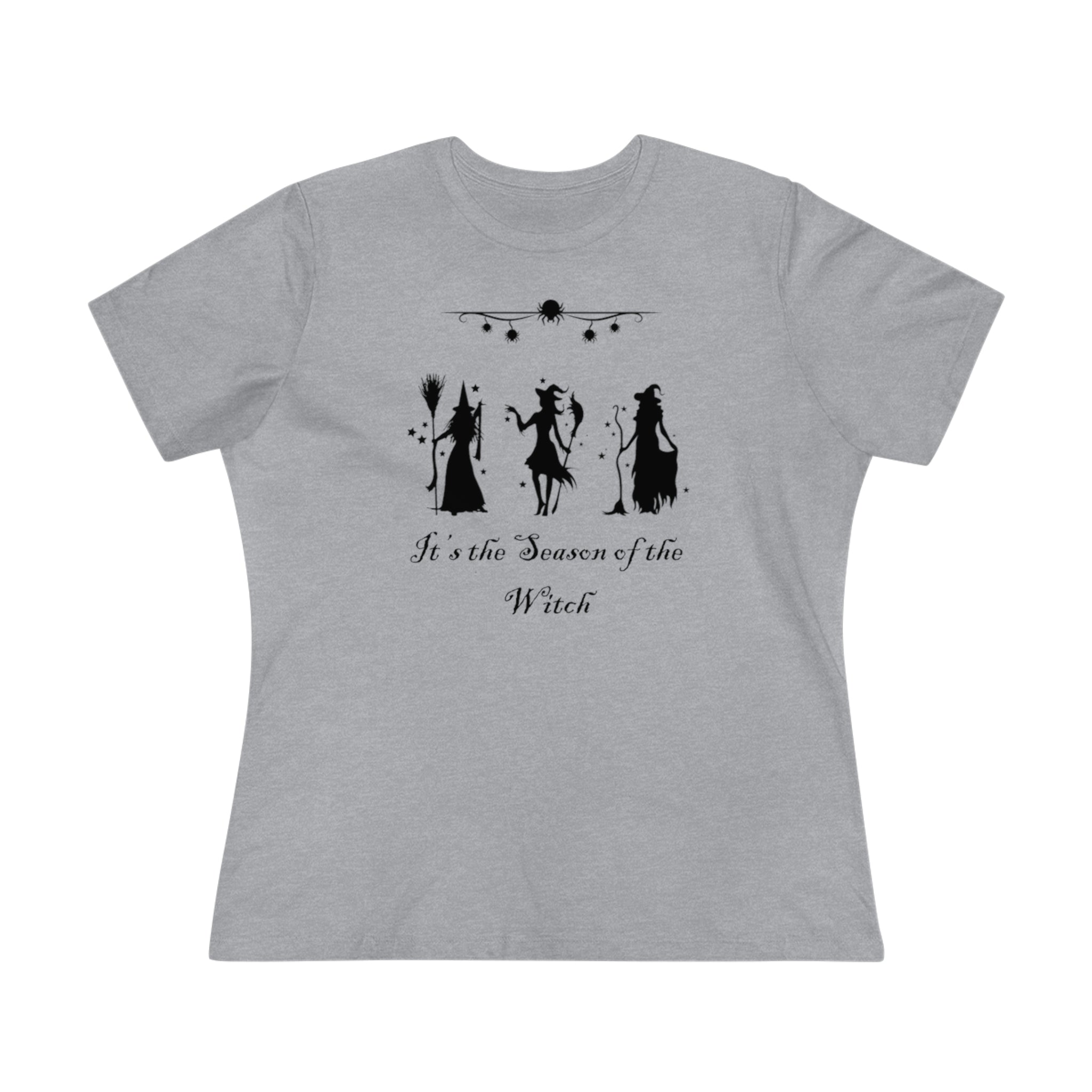 It's The Season of the Witch Women's Premium Tee