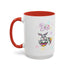 Easter Greetings Coffee Mug