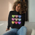 Will You Be My Valentine? Crop Hoodie