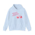 Will You Be My Forever Valentine?? Unisex Heavy Blend™ Hooded Sweatshirt