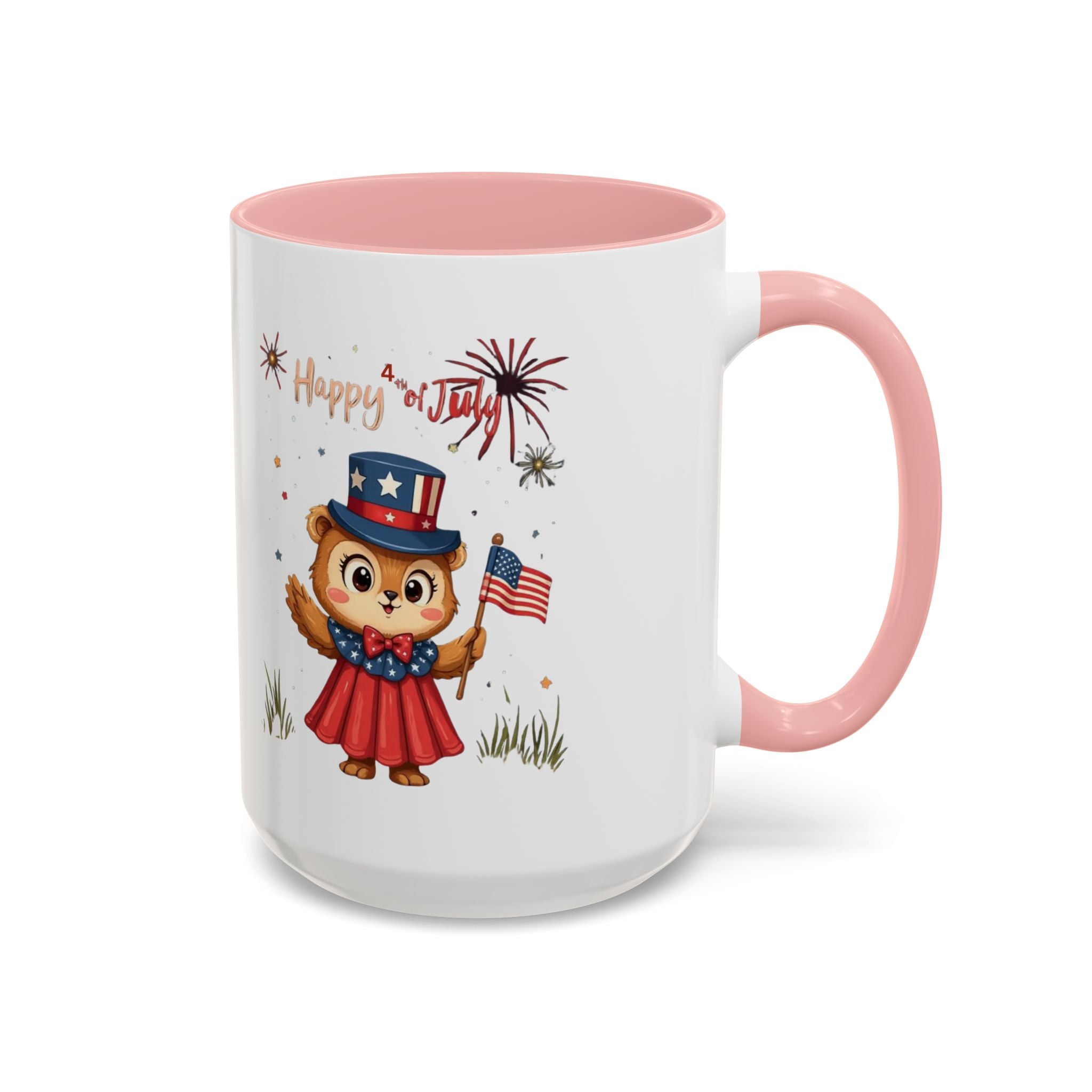 Happy Independence Day  Coffee Mug