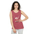 Gnome 4th of July Unisex Tank Top, Festive Holiday Apparel, Casual Independence Day Wear