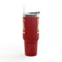 Summer Fun Insulated Travel Mug
