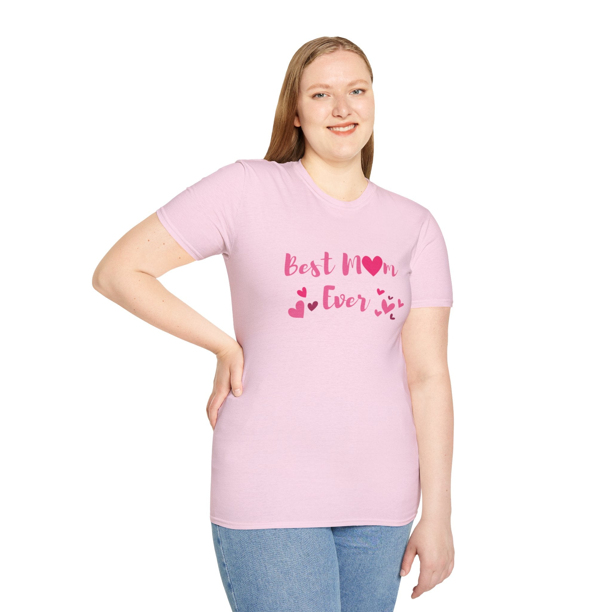 Happy Wonderful Mother's Day Unisex Softstyle T-Shirt