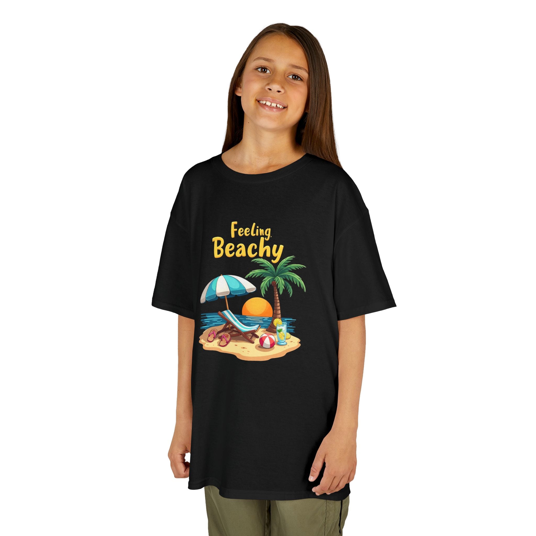 Feeling Beachy Tee