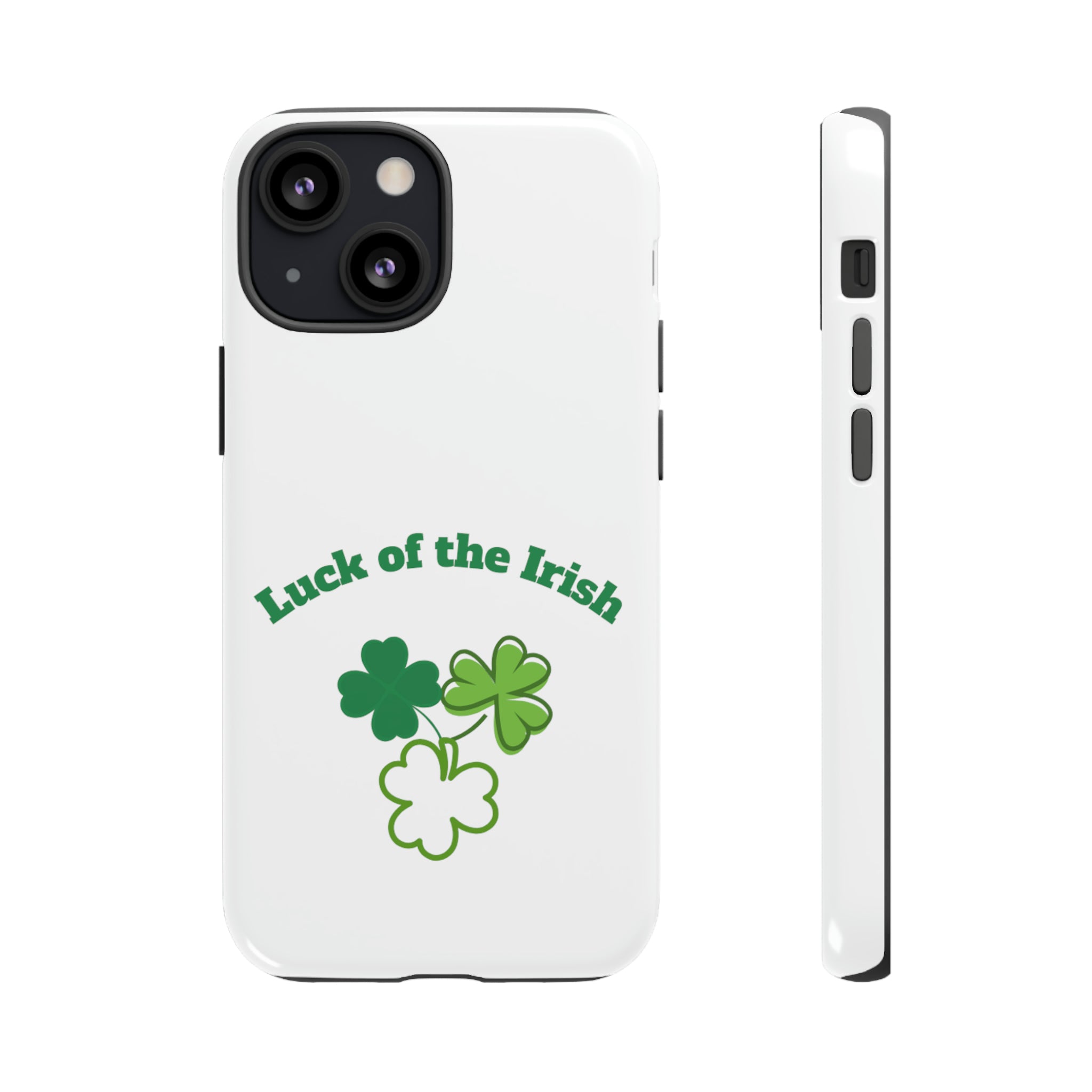 Luck Of The Irish Tough Cases