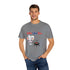Labor Day Cookout Unisex Garment-Dyed T-shirt