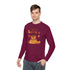 Hello Autumn Unisex Lightweight Long Sleeve Tee