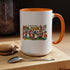 T-Pish'-T Day Prank Accent Coffee Mug