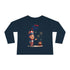 Uncle Sam 4th of July Toddler Long Sleeve Tee