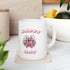 Happy Mamma Day Ceramic Coffee Mug