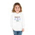 Frosty Party Toddler Pullover Fleece Hoodie