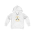 The Hive Is Back In School Youth Heavy Blend Hooded Sweatshirt