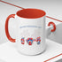 Gnome Memorial Day Coffee Mug - 11oz & 15oz