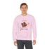 Cheers Til You Wobble Unisex Heavy Blend™ Crewneck Sweatshirt