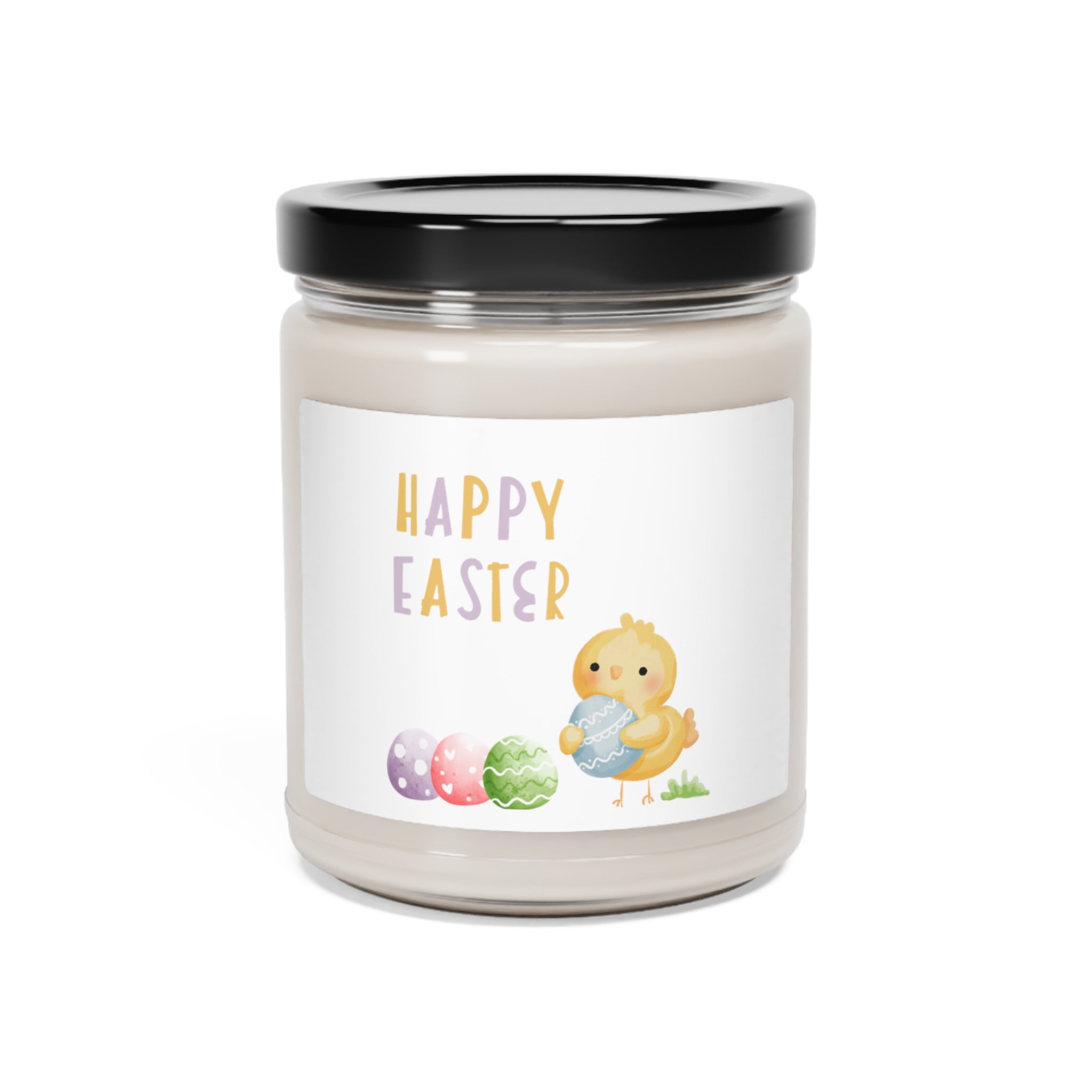 Wishing You A Happy Easter Scented Soy Candle, 9oz