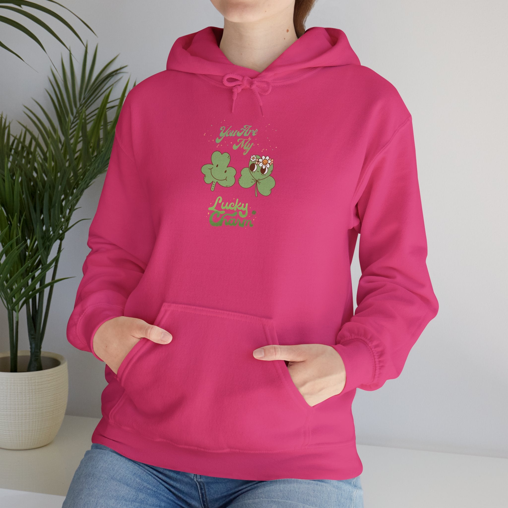 You're My Lucky Charm Unisex Hoodie