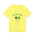 Luck Of The Irish Unisex Jersey Short Sleeve Tee