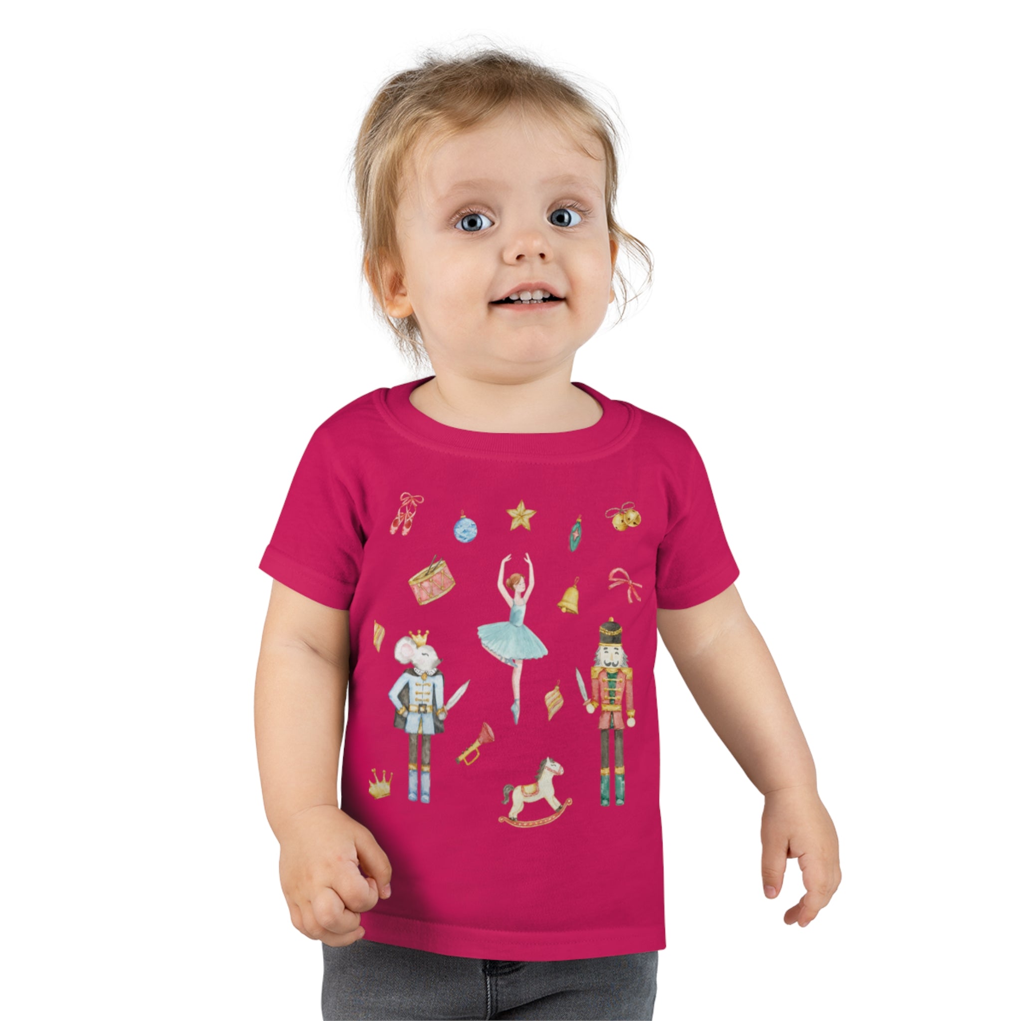 Nutcracker Toddler T-shirt