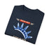God Bless America Unisex Garment-Dyed T-shirt