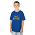 First Day of School Kids Heavy Cotton Tee