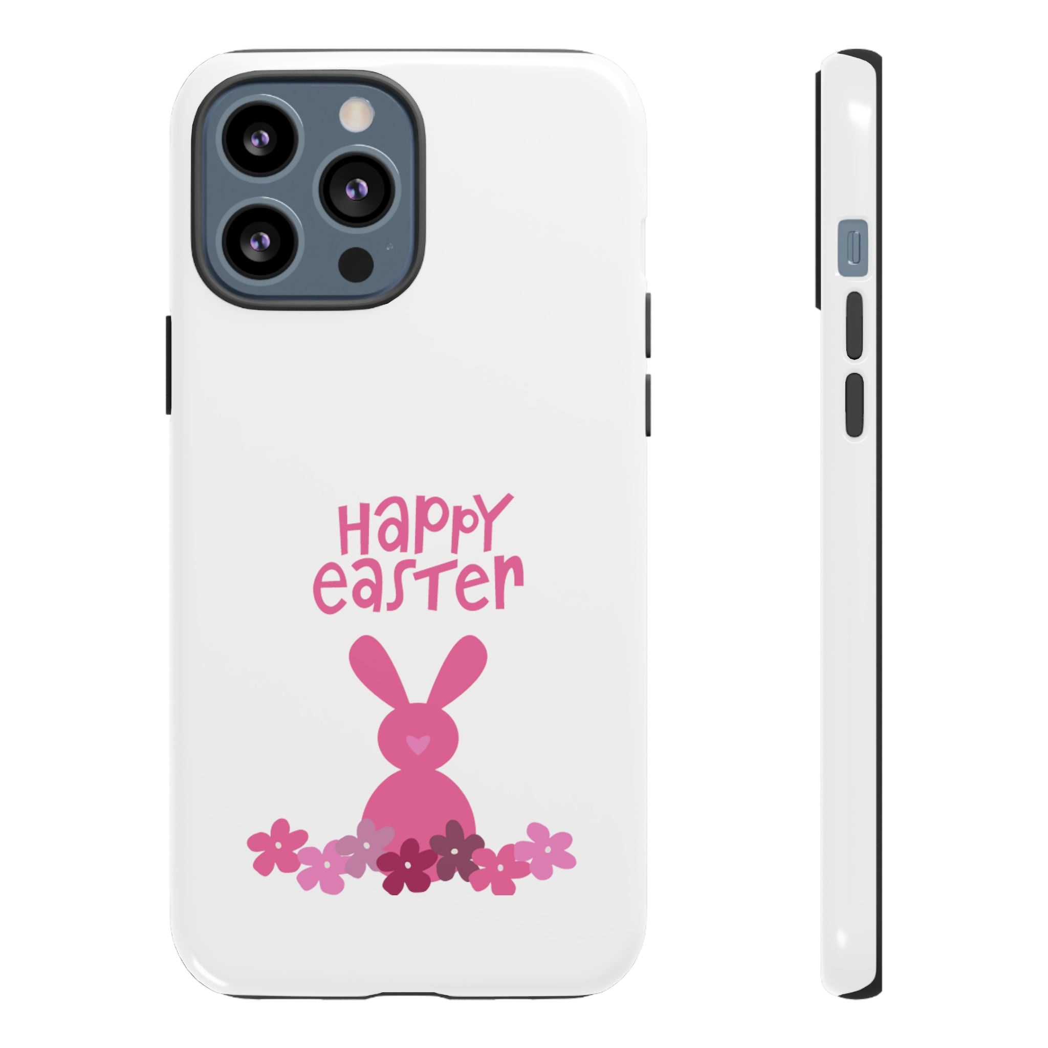 Happy Bunny Day Tough Cases