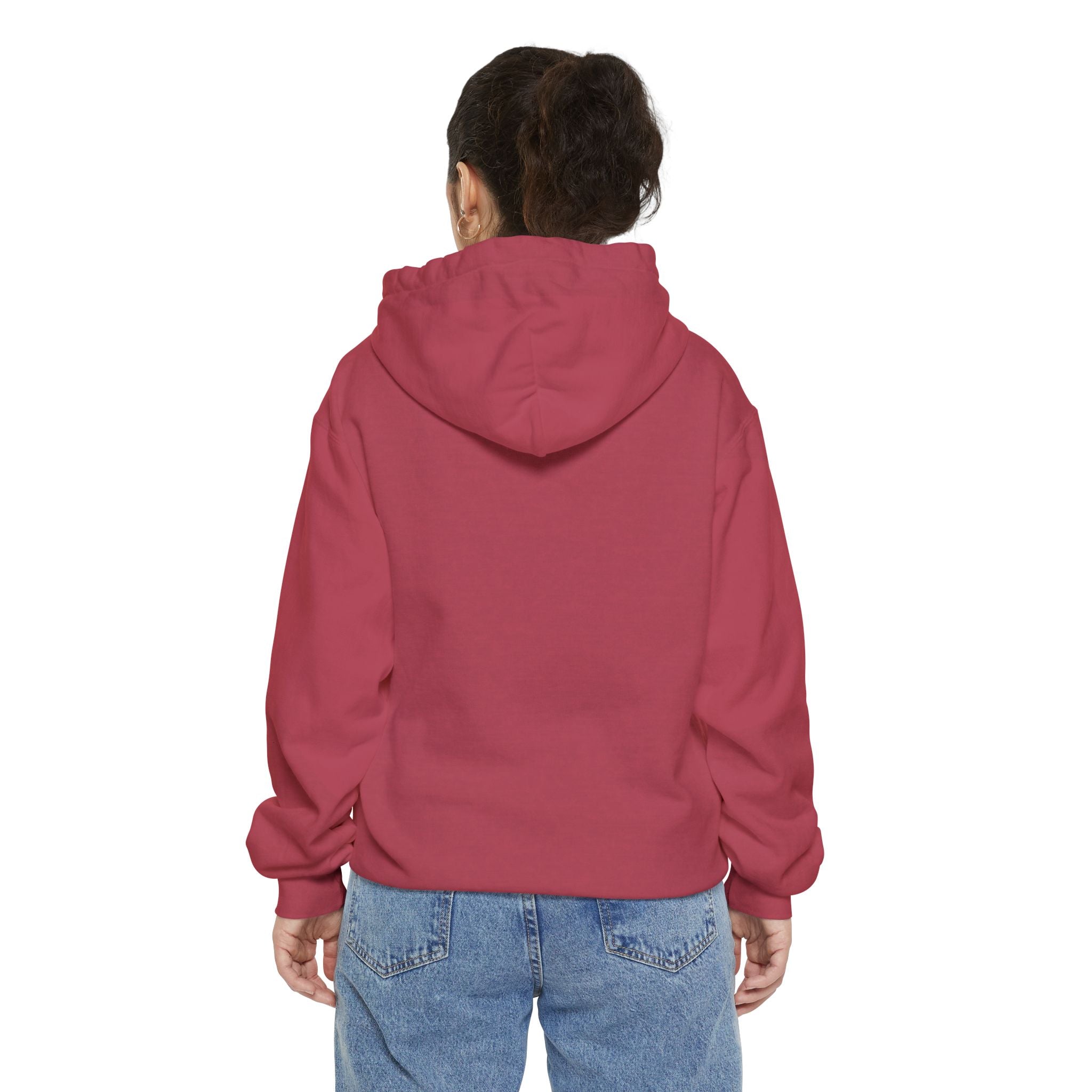 Bee Labor Day Unisex Garment-Dyed Hoodie