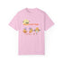 Chicks Fright Night Unisex Garment-Dyed T-shirt