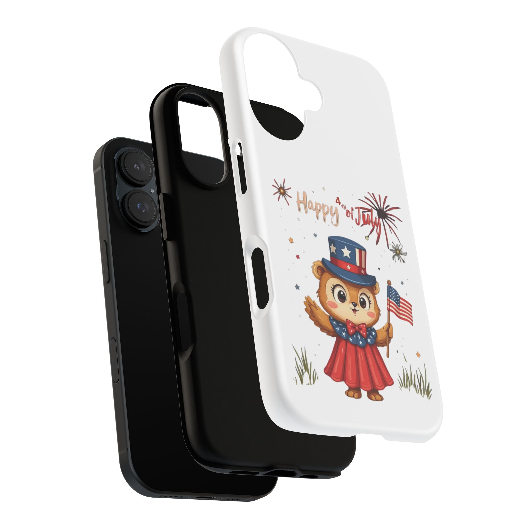 Happy Independence Day Phone Case