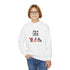 The Boo Crew .Youth Crewneck Sweatshirt