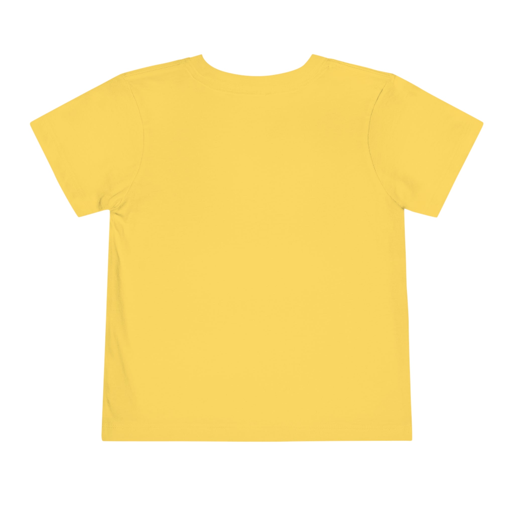 Let's Cheer For An Endless Summer Toddler Short Sleeve Tee