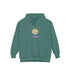 Easter Season Unisex Garment-Dye Hoodie
