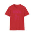First My Mother Forever My Friend Unisex Softstyle T-Shirt