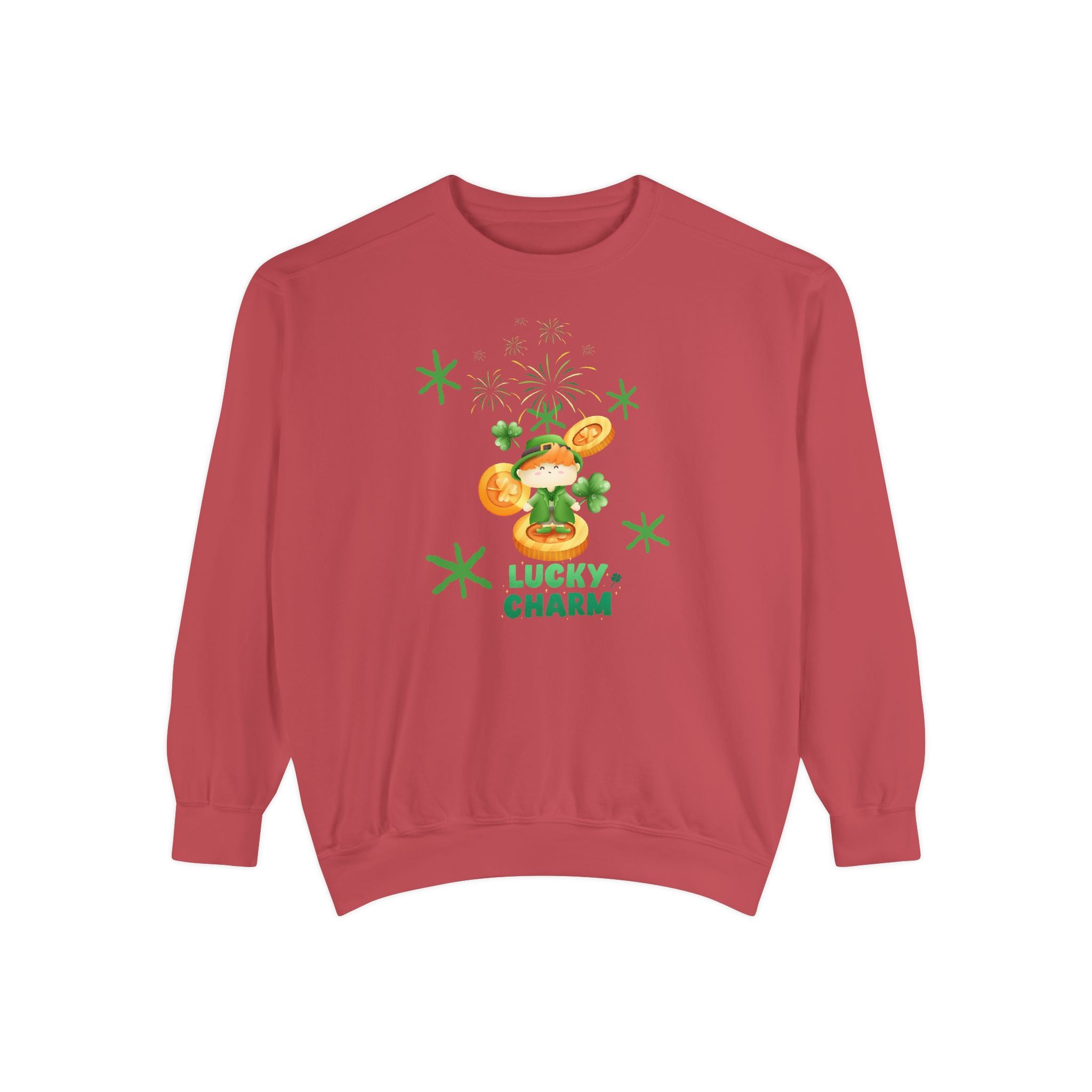 Lucky Charm Unisex Sweatshirt
