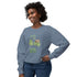 You're My Lucky Charm Unisex Lightweight Crewneck Sweatshirt