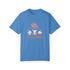 Bunny Boo Unisex Garment-Dyed T-shirt