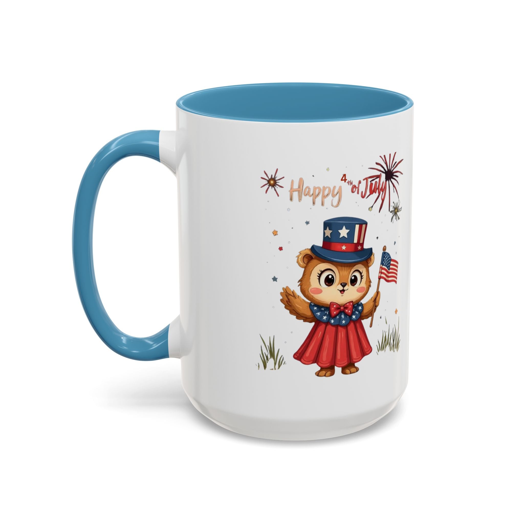 Happy Independence Day  Coffee Mug