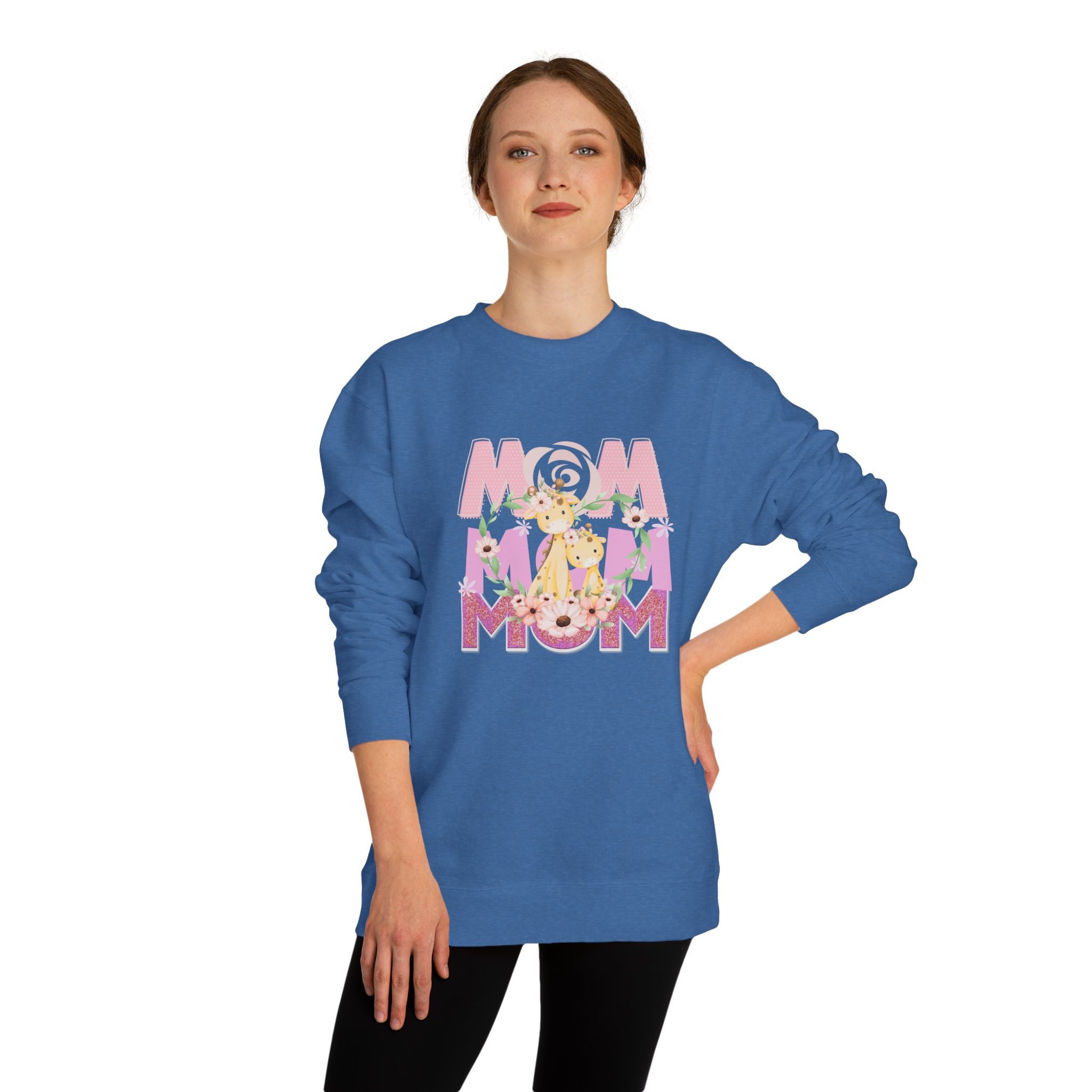 Our First Mother's Day Sweatshirt for Moms